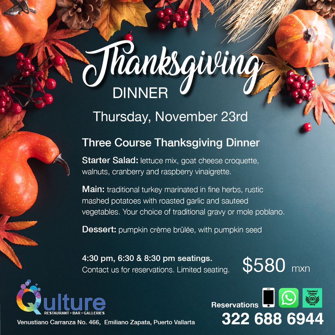 Thanksgiving Dinner
