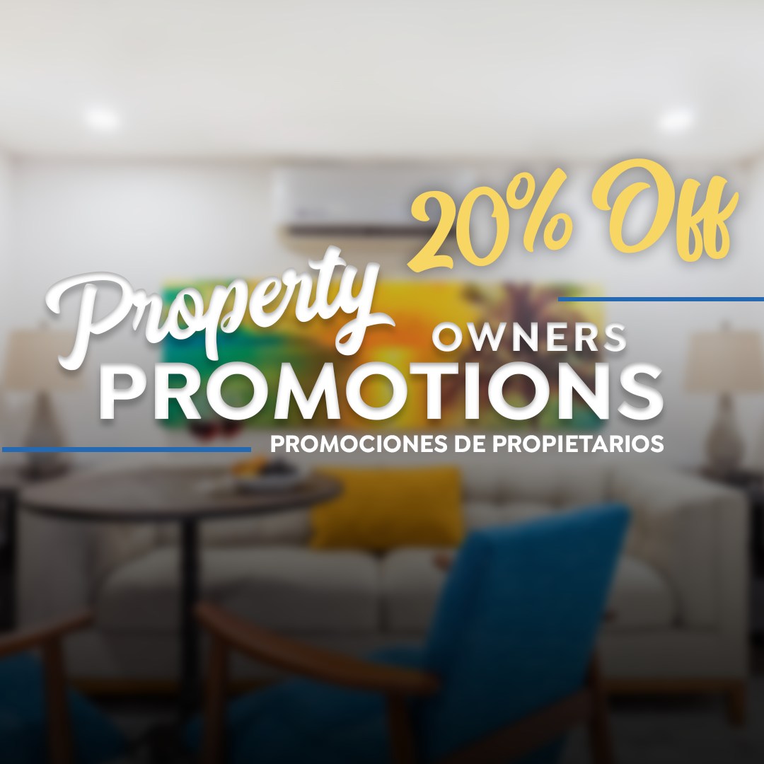 Property Owners Promotions