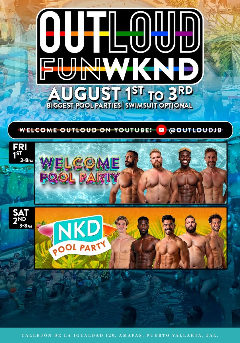 Outloud Fun Wknd