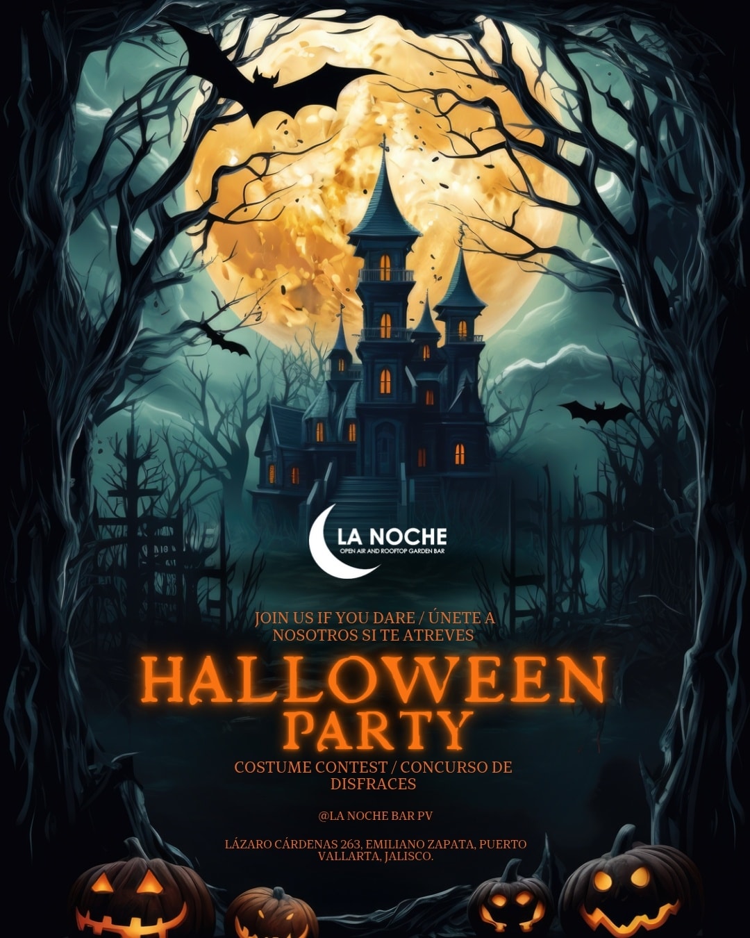 Halloween Costume Party