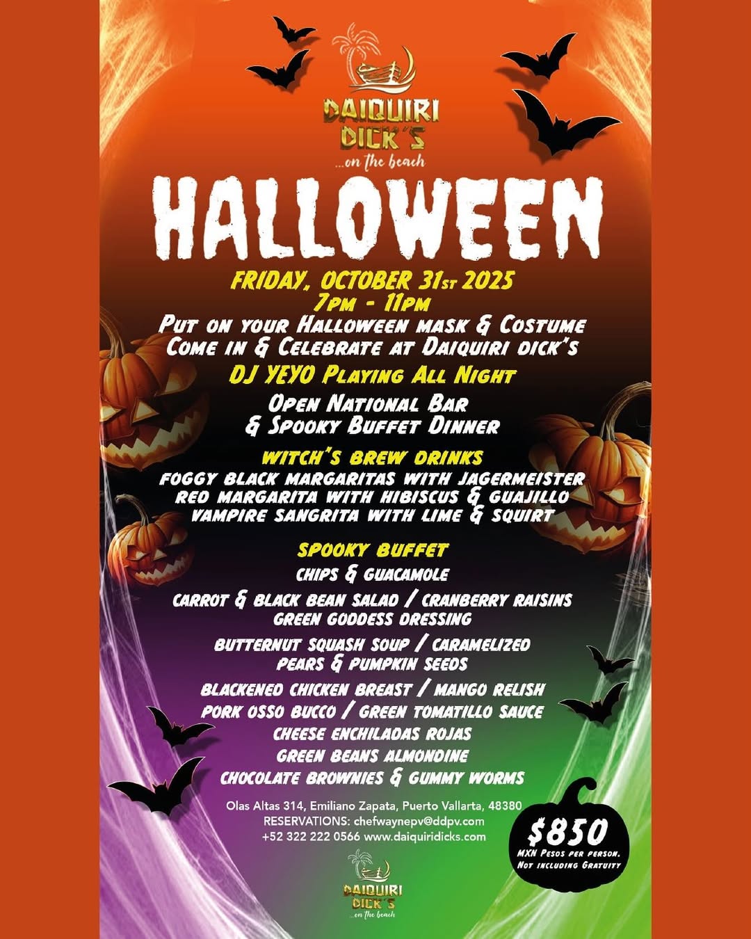 Halloween Celebration 