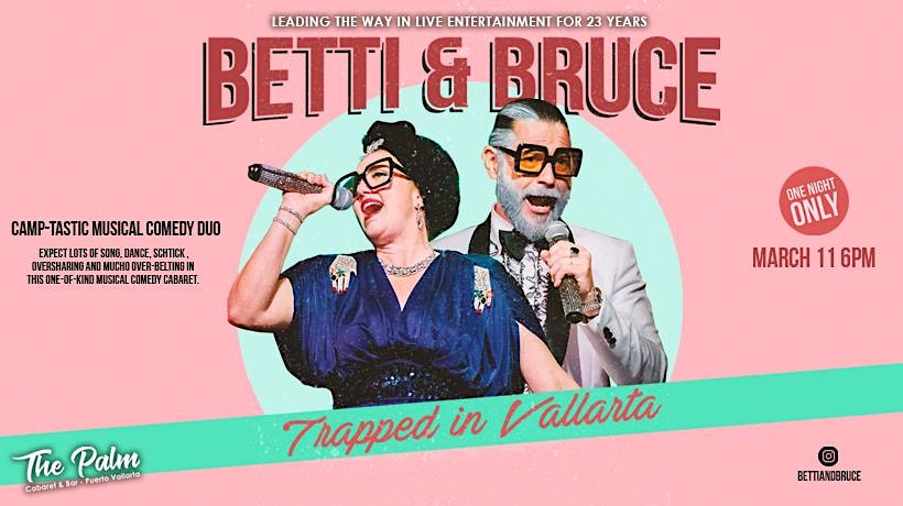 Betti & Bruce