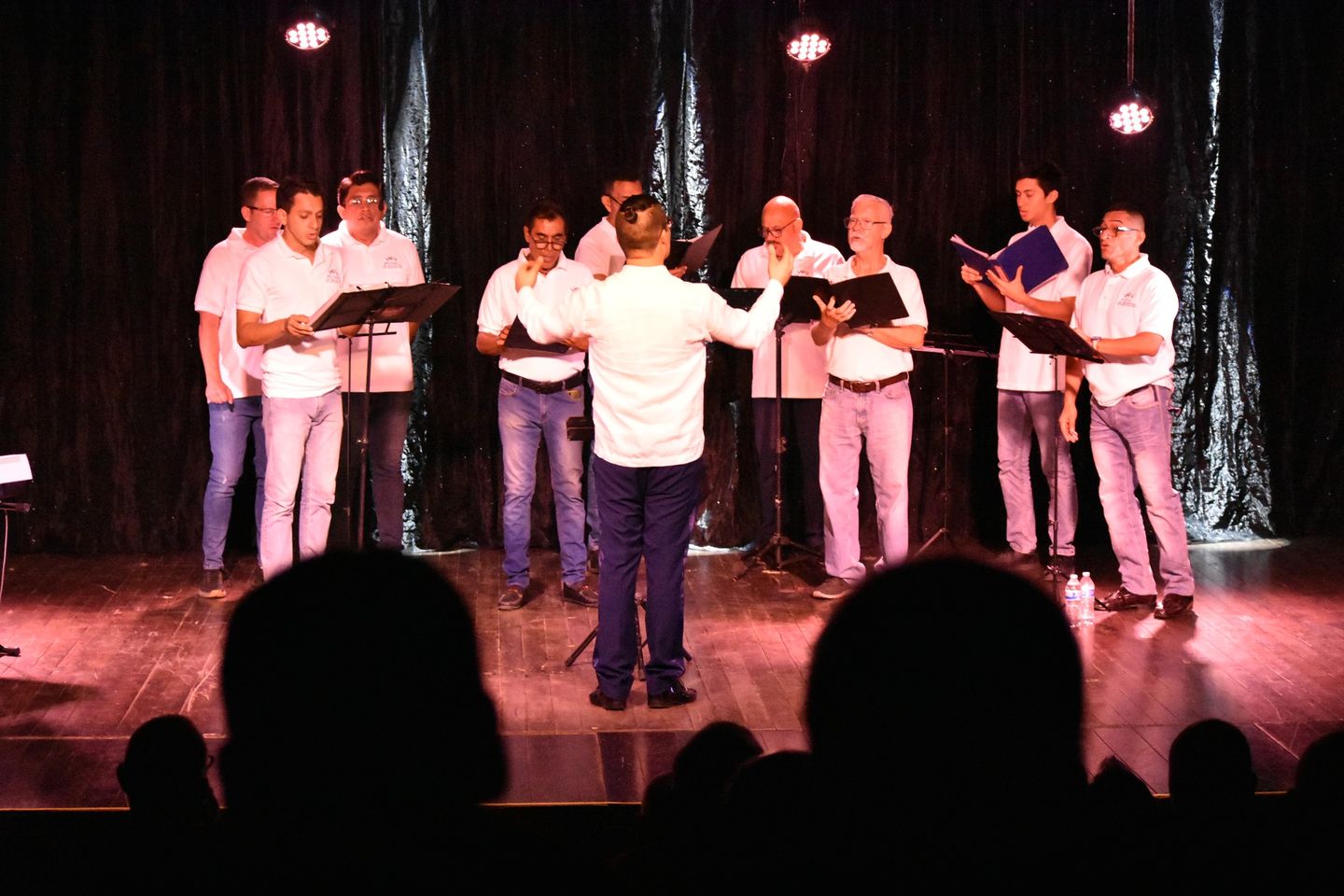 Open Rehearsals