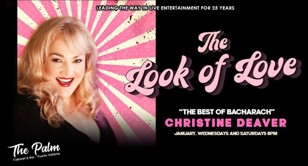 Christine Deaver-The Look Of Love