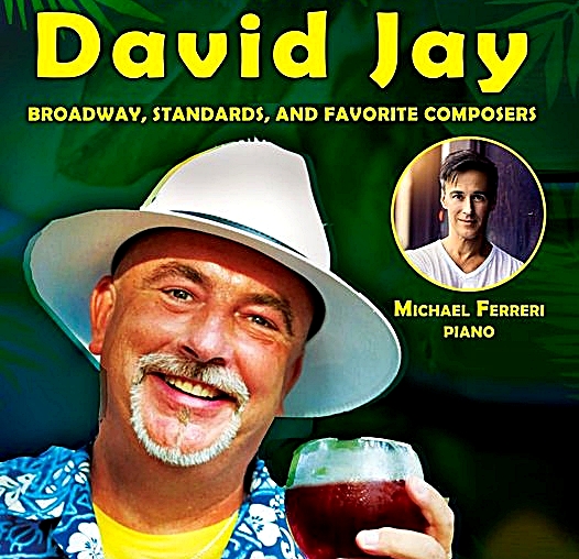 David Jay and Michael Ferreri