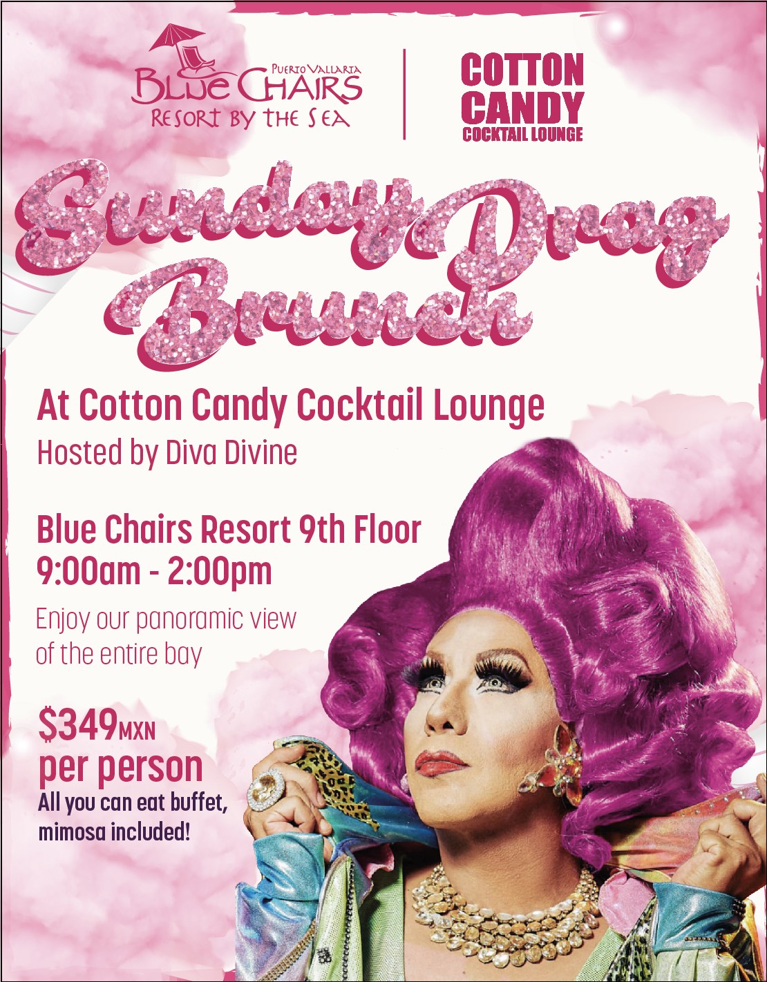 Sunday DragBrunch