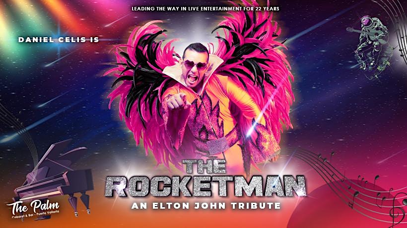 The Rocketman 