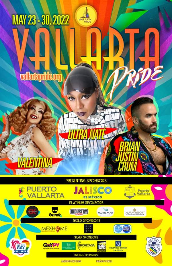 Vallarta Pride 2022