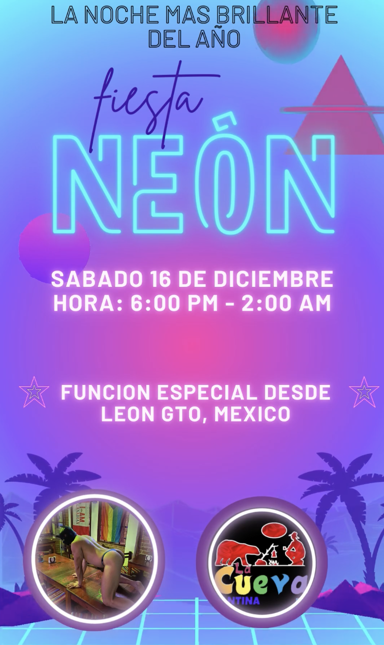 Neon Party