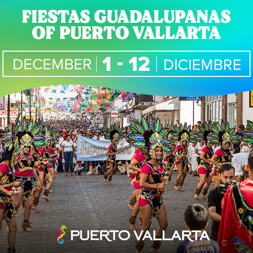 Fiestas Guadalupanas Of Puerto Vallarta