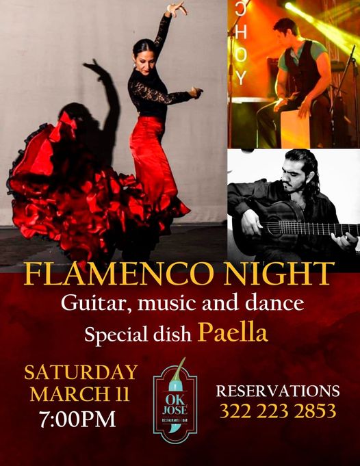 Noche De Flamenco