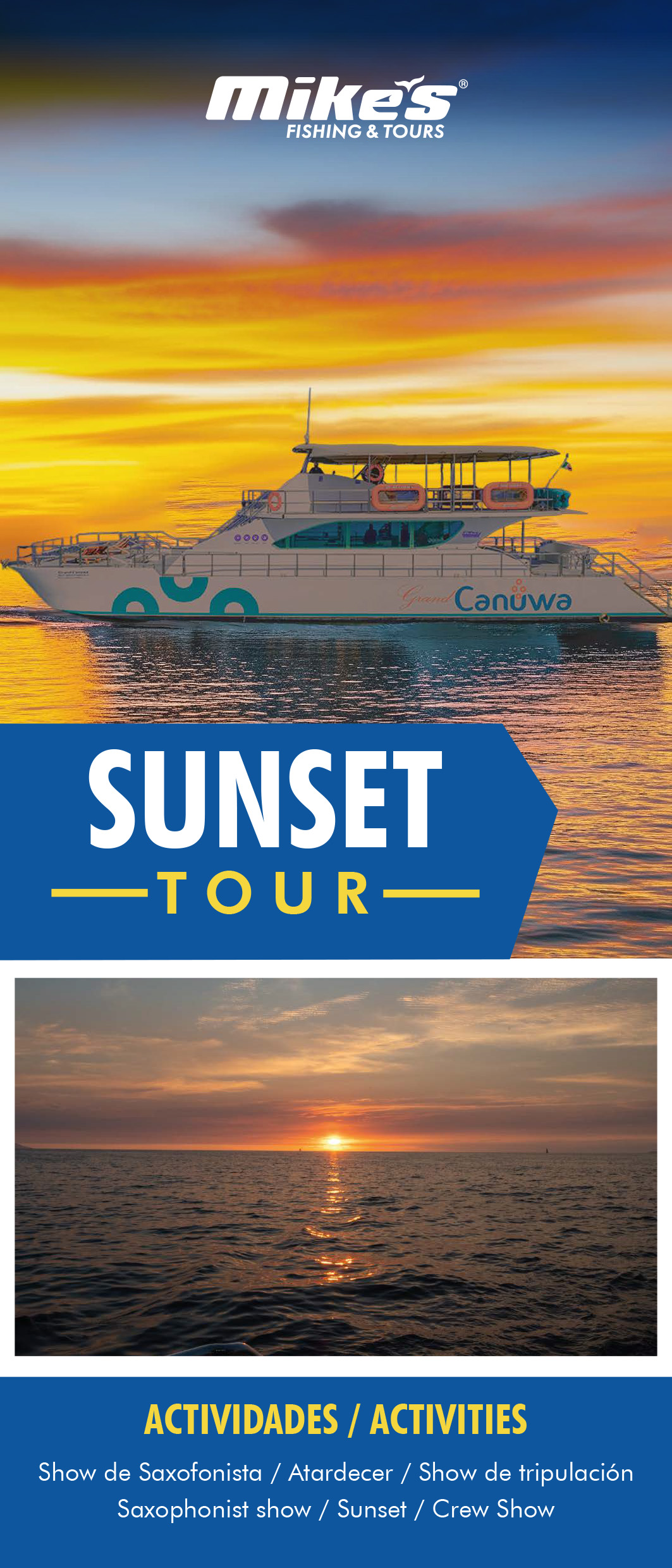 Sunset Cruise In Puerto Vallarta