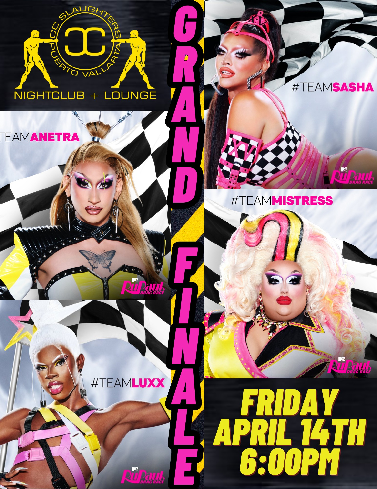 Gran Final RuPaul's Drag Race Temporada 15