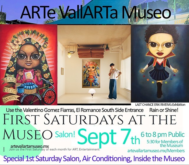 First Saturdays At The Museo