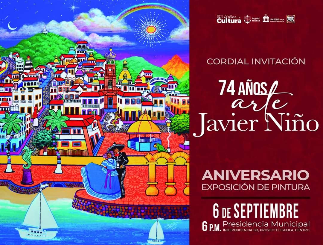 74 Years Art Javier Niño