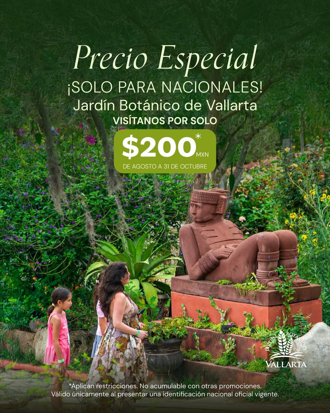 Special Price for Nationals