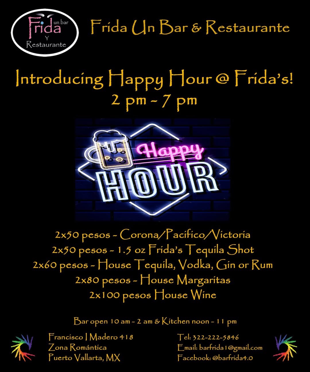 Happy Hour