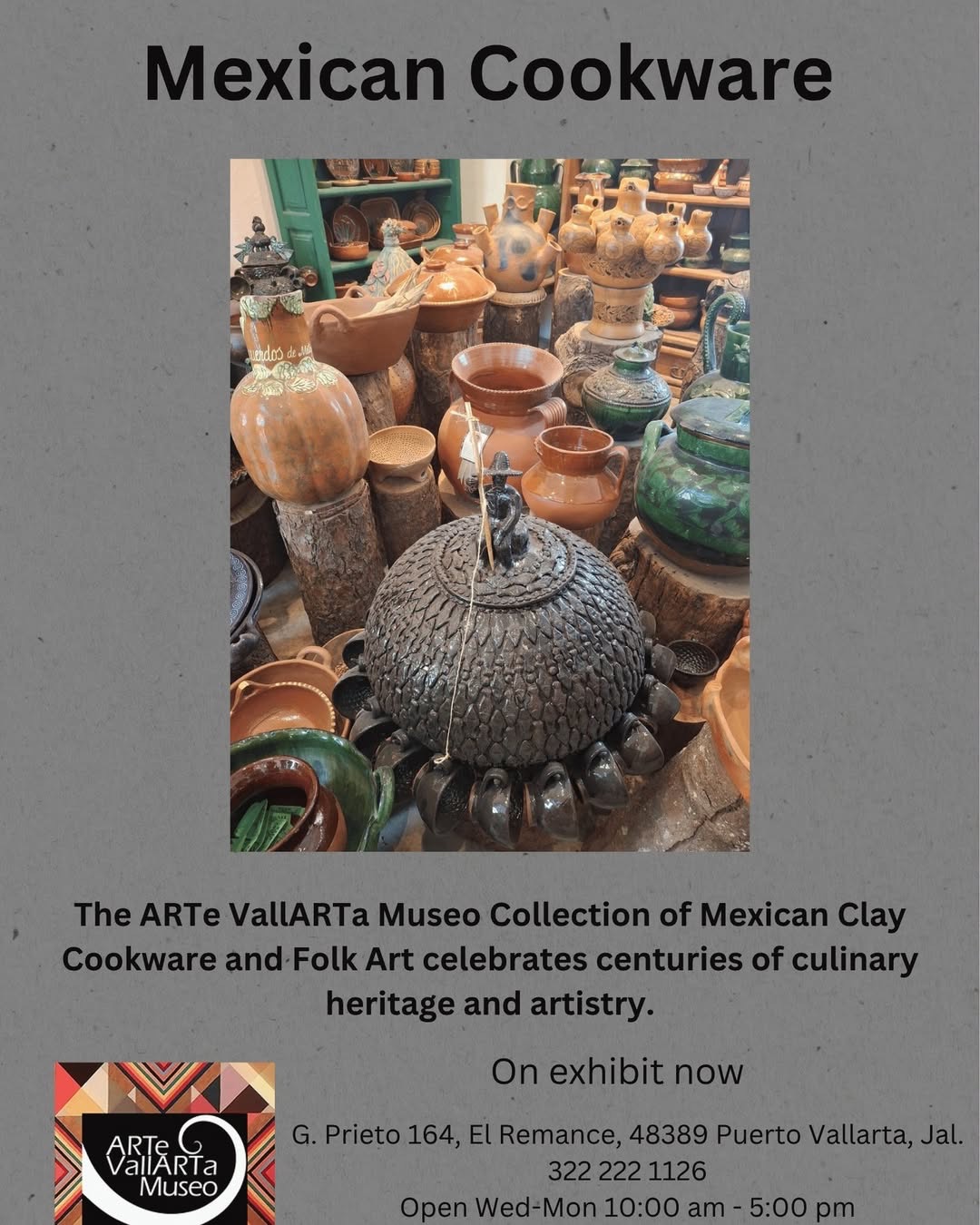 Mexican Cookware