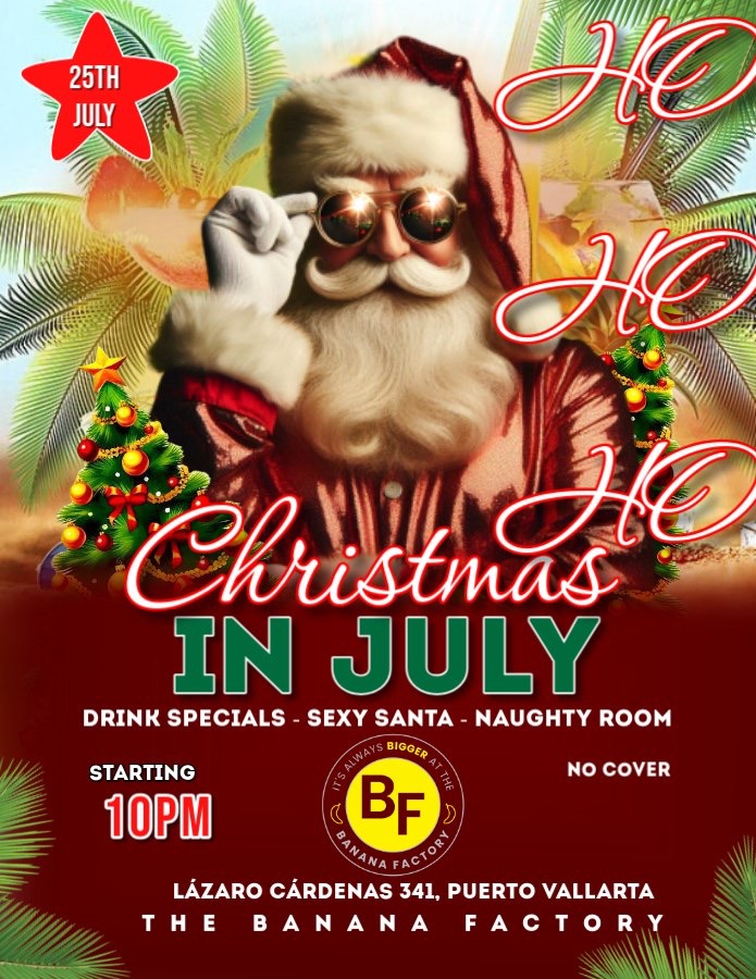 Christmas In July