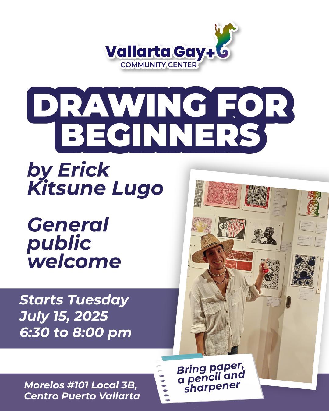 Drawing for Beginners