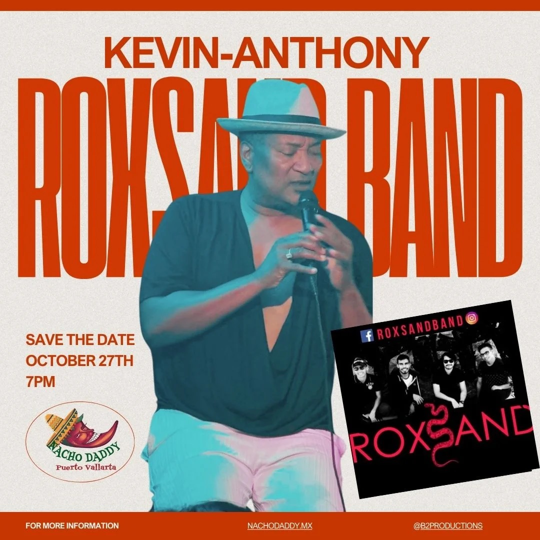 Kevin Anthony & Roxand Band