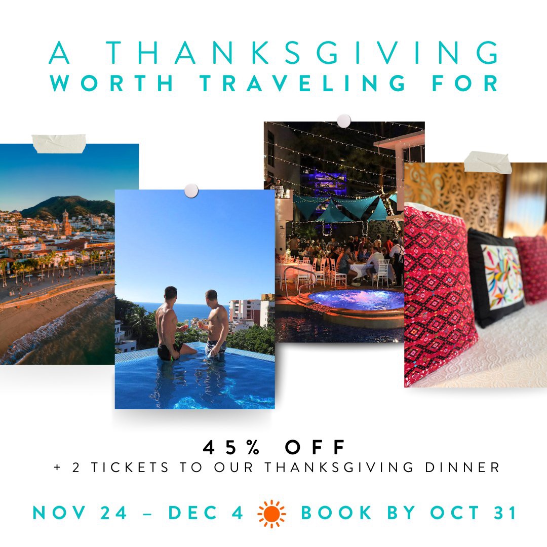A Thanksgiving Worth Traveling For