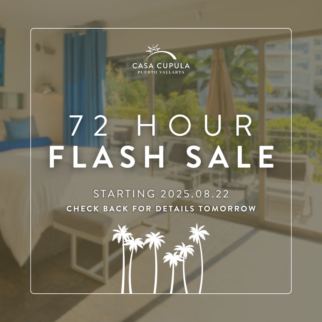 72 Hour Flash Sale