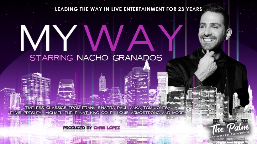 My Way-Nacho Granados
