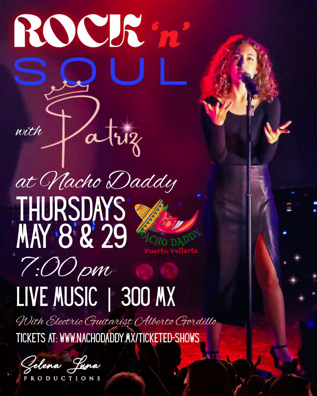 Rock & Soul with Patriz