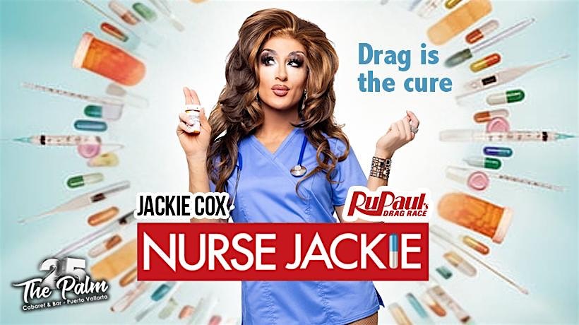 Jackie Cox - Nurse Jackie