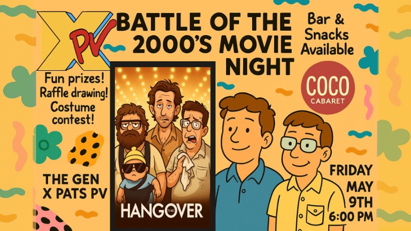 La Batalla de los 2000 - Noche de Cine
