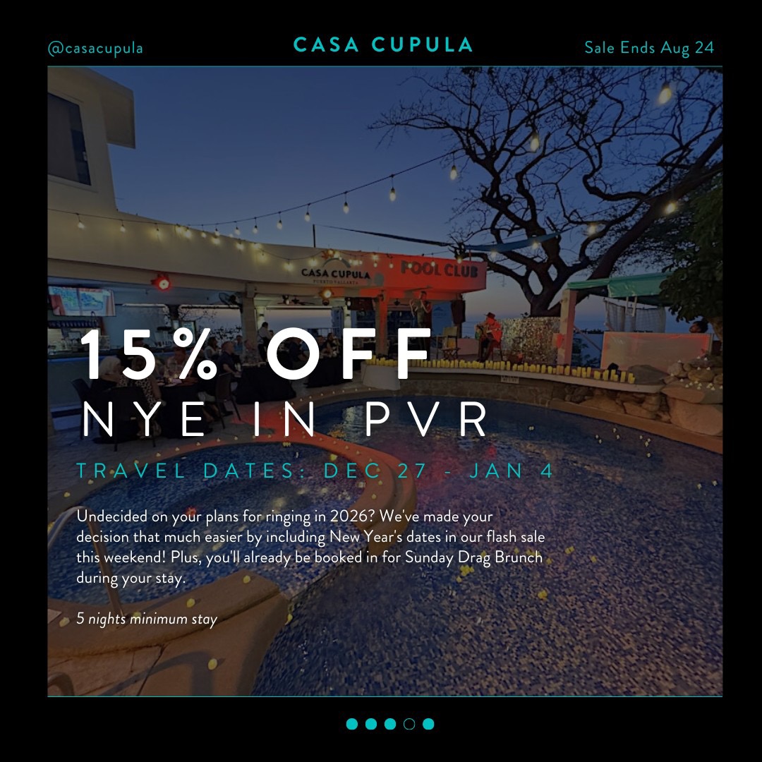 15% OFF NYE IN PVR
