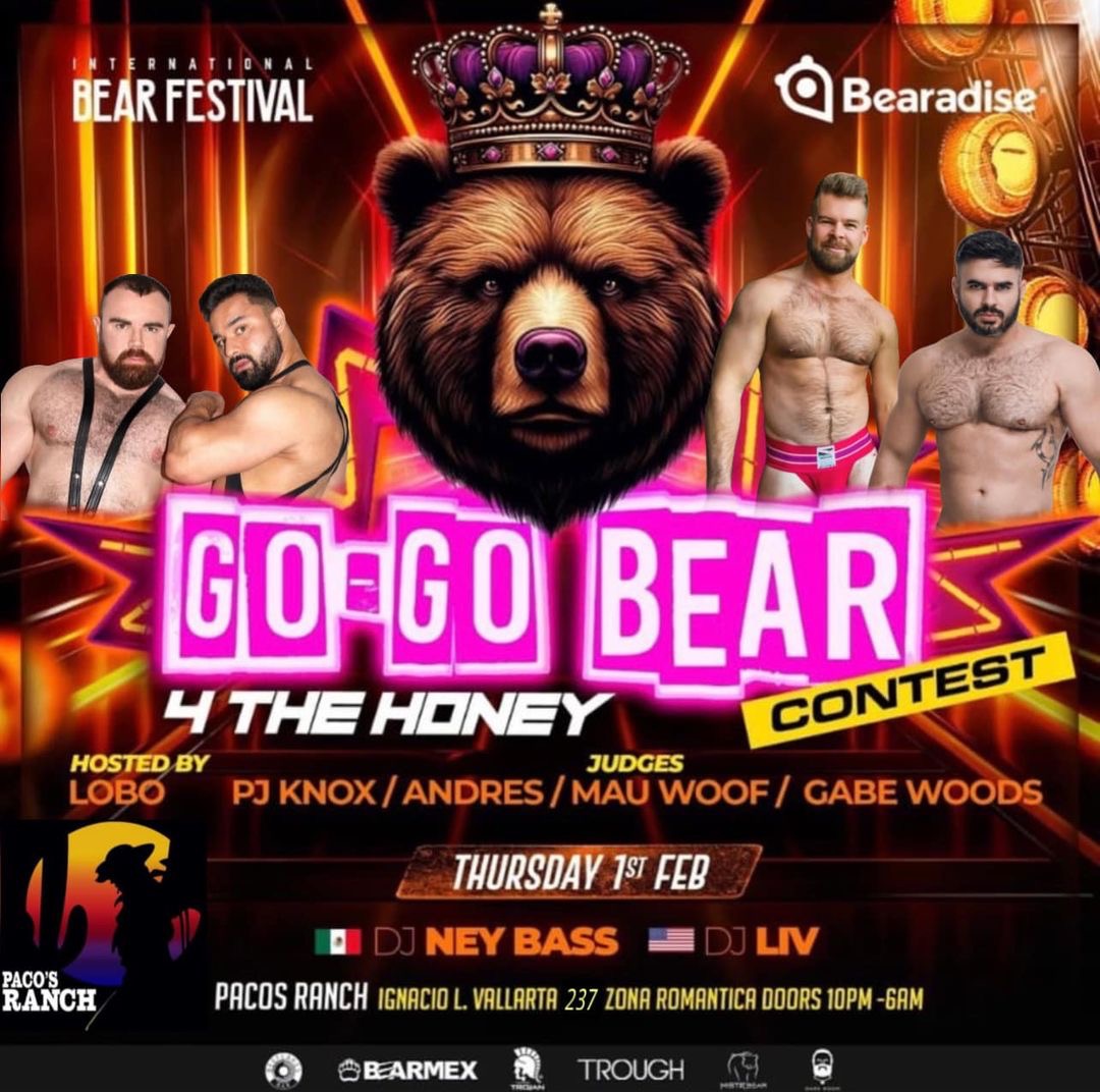 Go-Go Bear