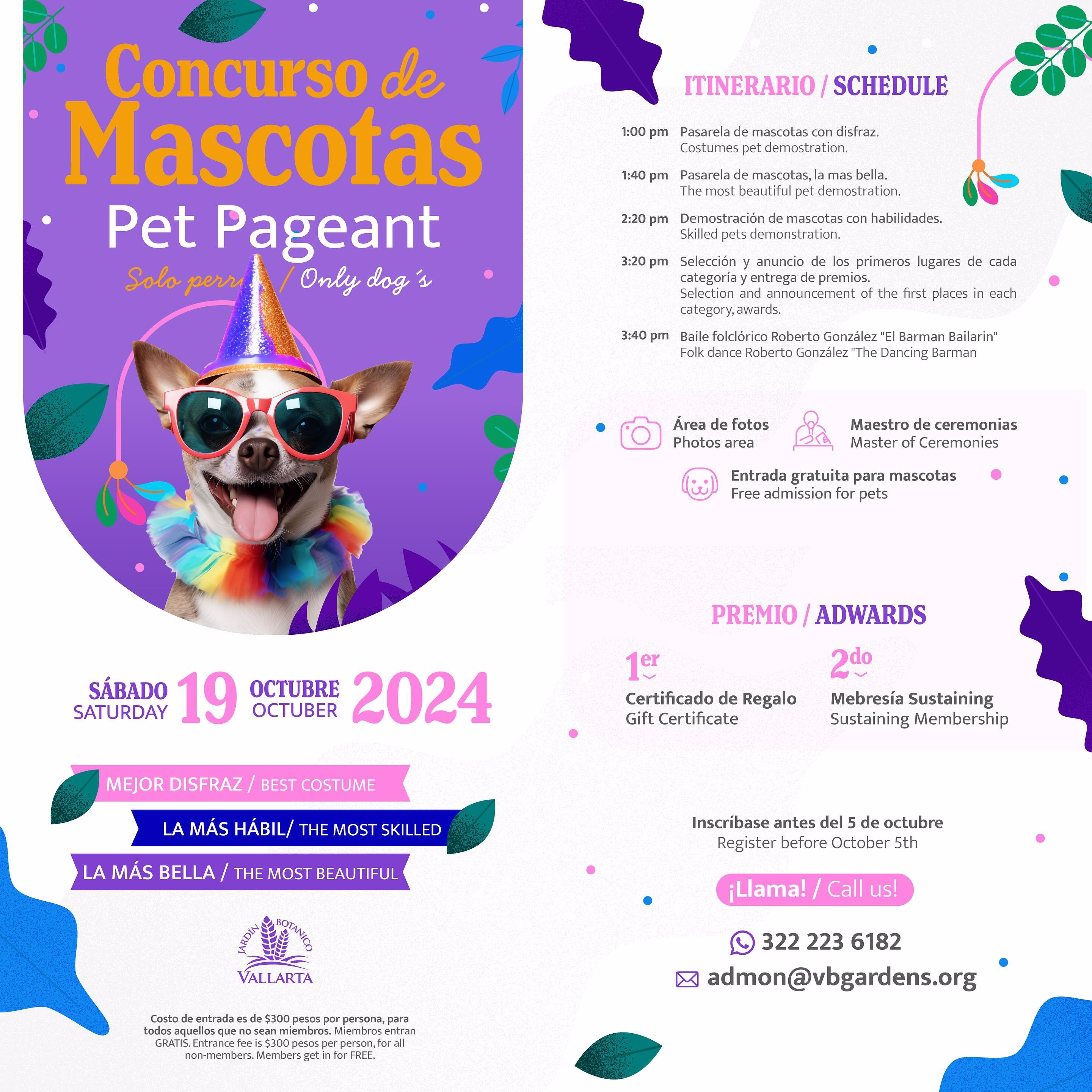 Pet Pageant