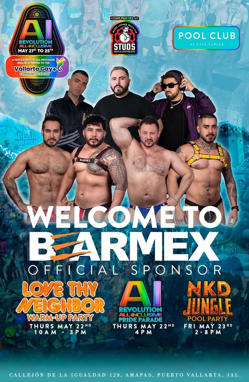Welcome To Bearmex