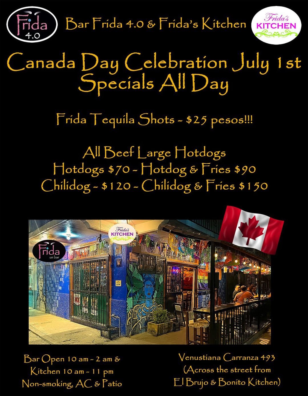 Canada Day Celebration