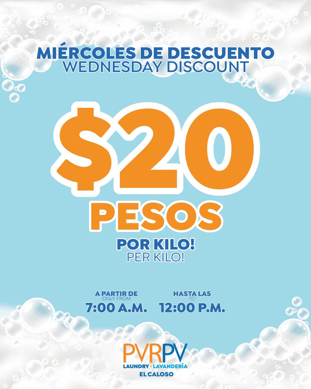 Wednesday Discount 2