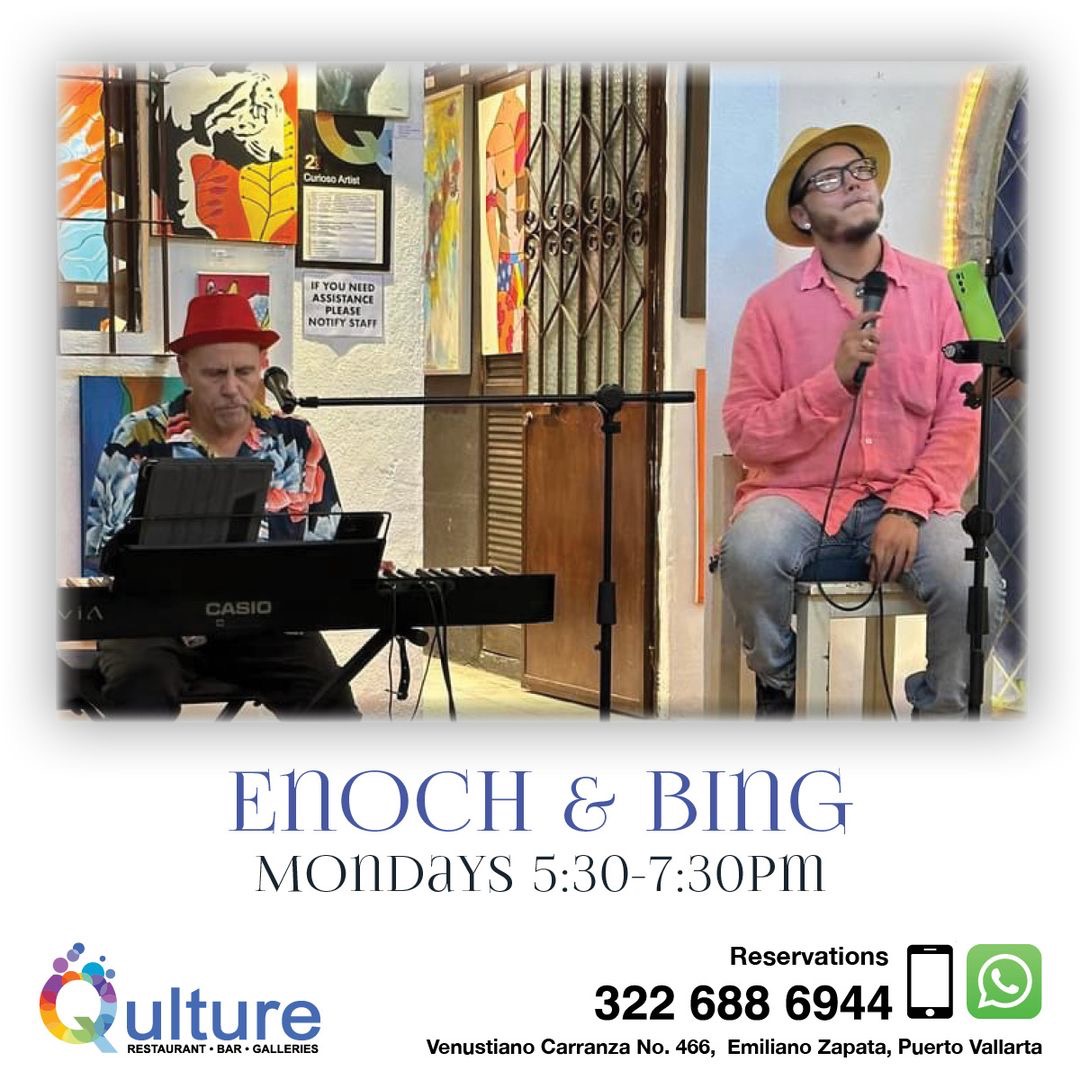 Enoch & Bing