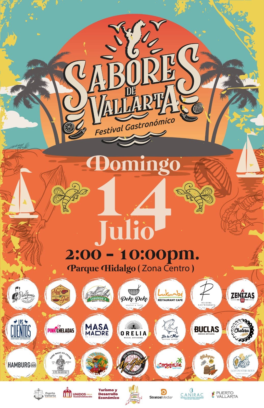 Flavors of Vallarta - Gastronomic festival