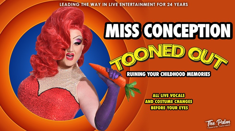 Miss Conception - Tooned Out