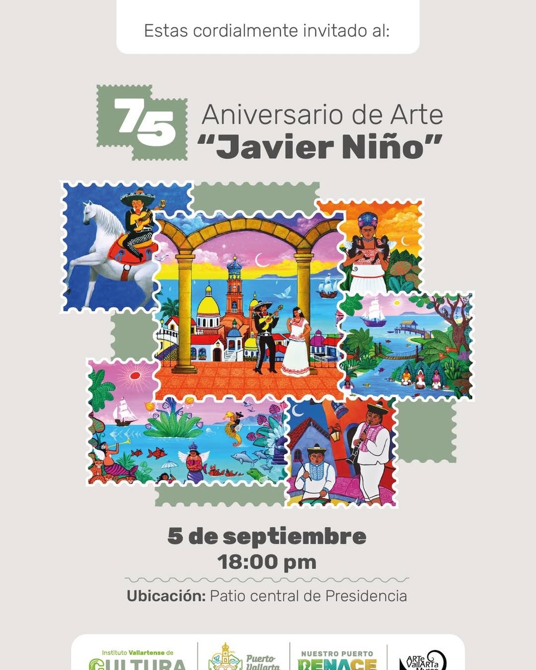 75 Aniversario de Arte