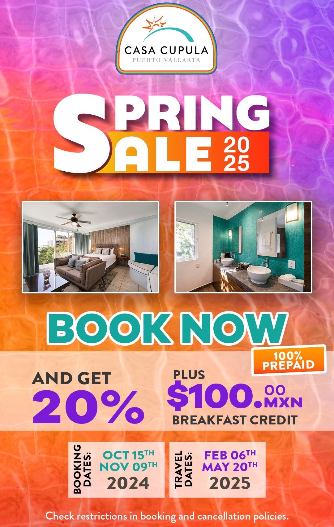 Spring Sale 2025