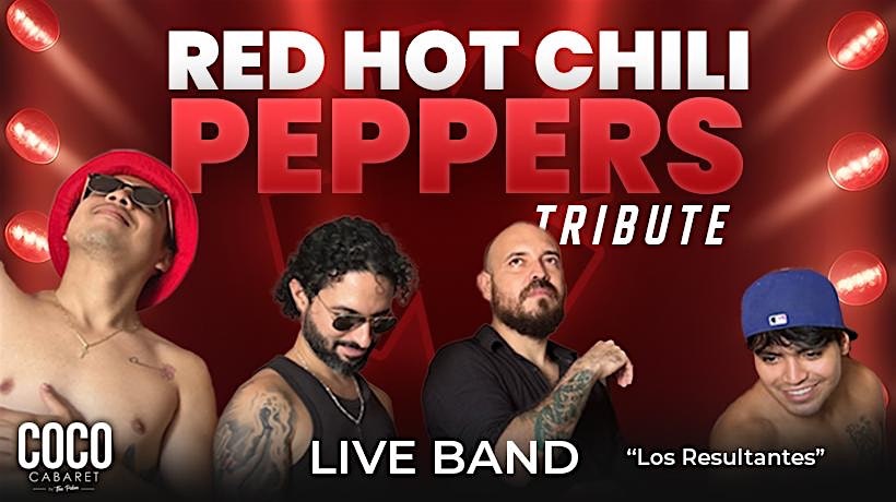 Red Hot Chili Peppers – tribute
