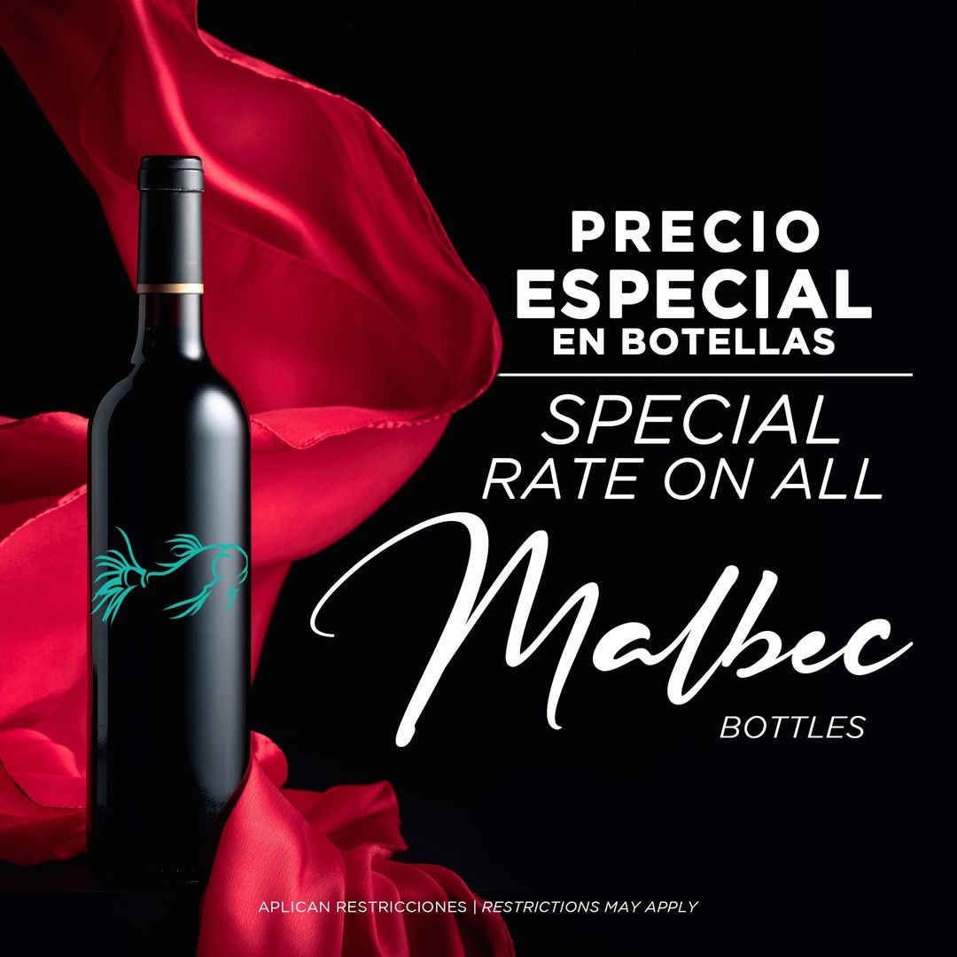 Special Rate on Bottles