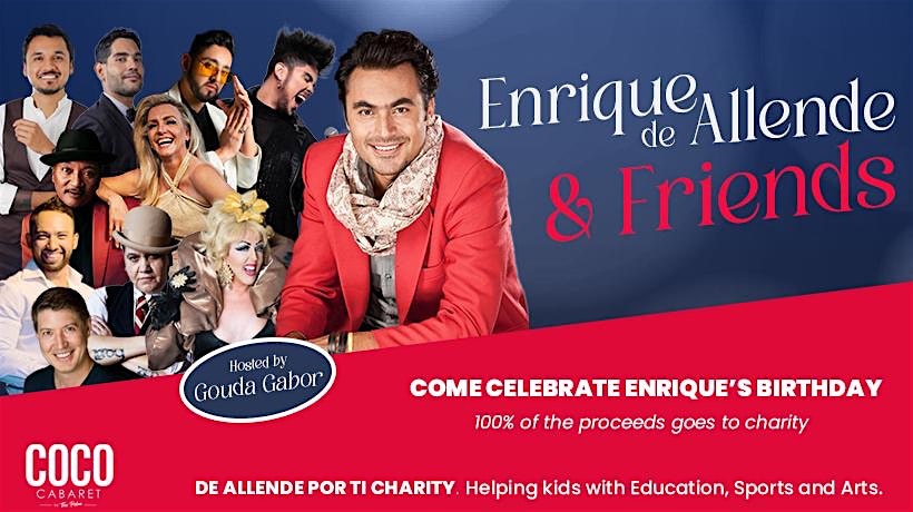 Enrique de Allende and Friends