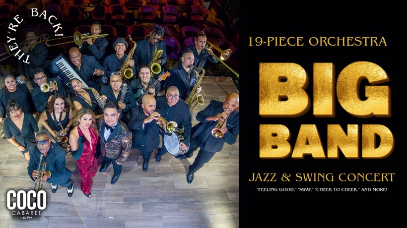 Big Band: Jazz & Swing Concert 