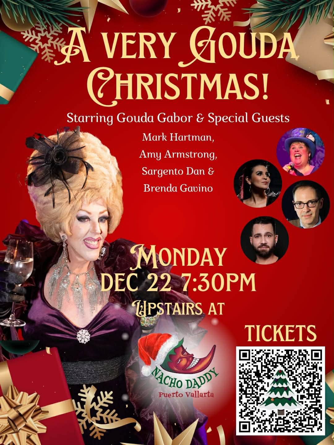 A Very Gouda Christmas