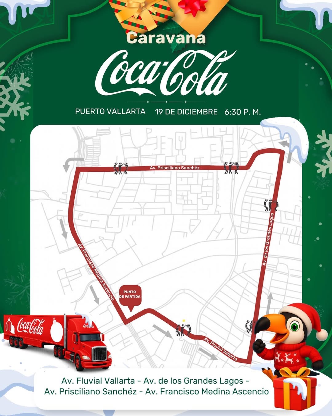Coca-Cola Caravan