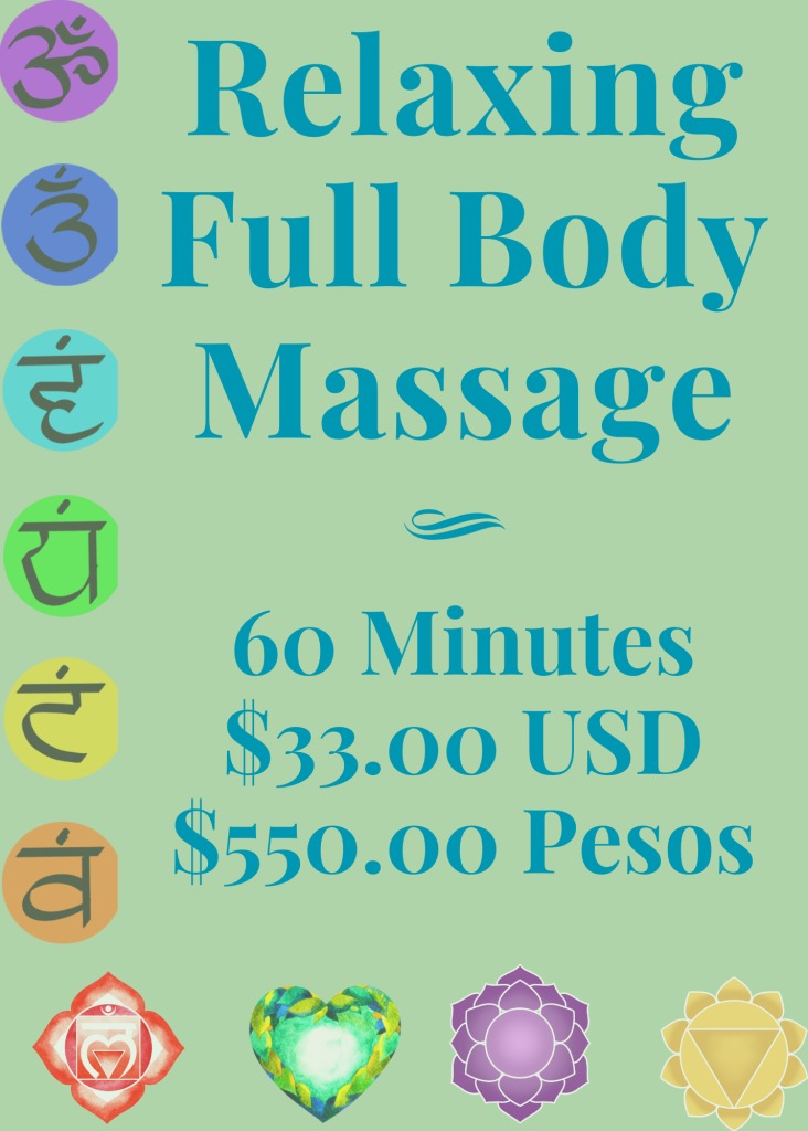 Relaxing Full Body Massage