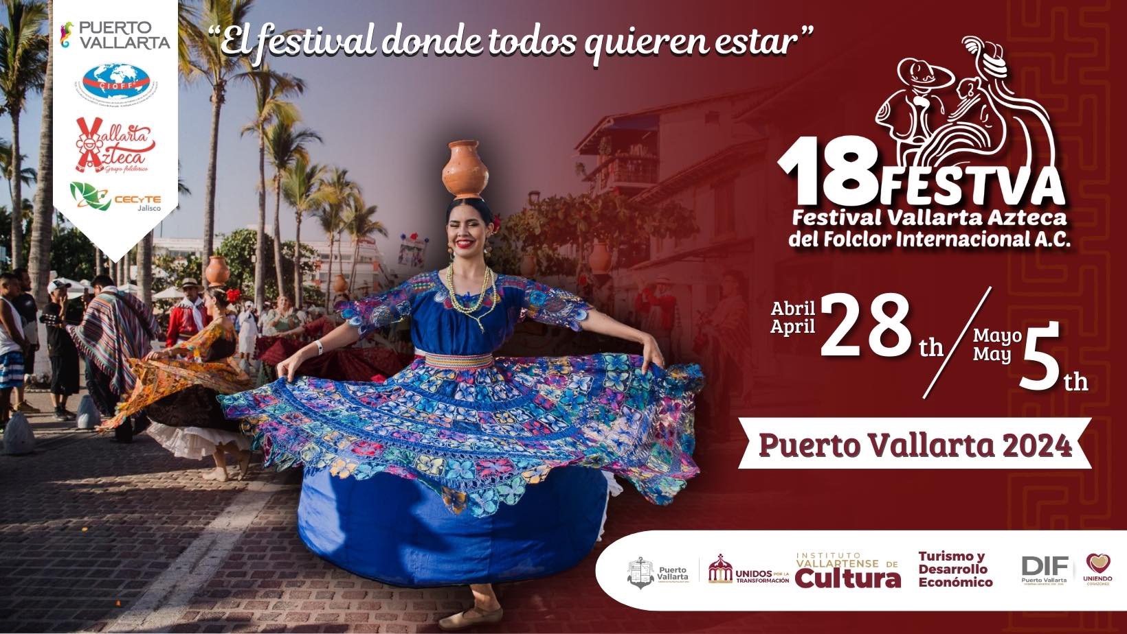 XVIII Vallarta Azteca International